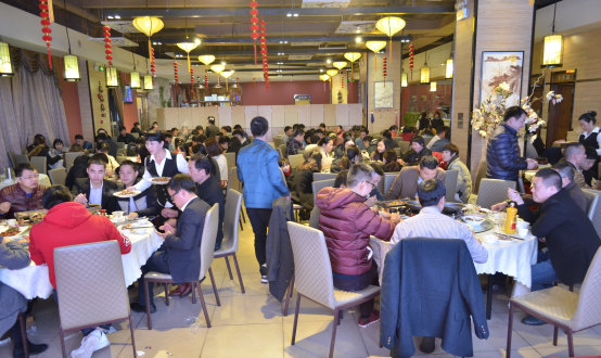 漢斯頓年會：2017，感恩一起，2018，繼續(xù)同行